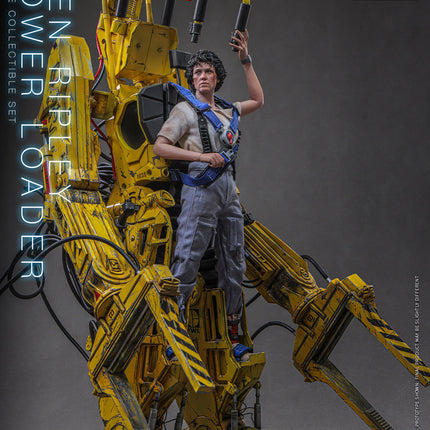 Ellen Ripley And Power Loader Sixth Scale Figure (PRE-ORDER)