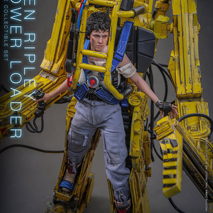 Ellen Ripley And Power Loader Sixth Scale Figure (PRE-ORDER)