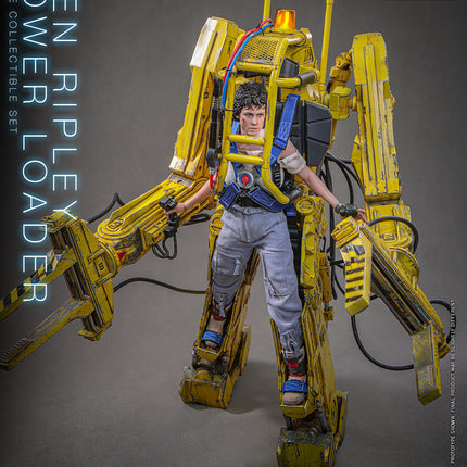 Ellen Ripley And Power Loader Sixth Scale Figure (PRE-ORDER)