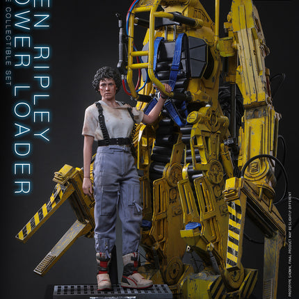 Ellen Ripley And Power Loader Sixth Scale Figure (PRE-ORDER)