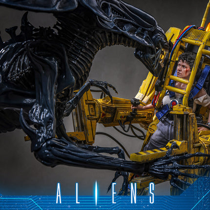 Ellen Ripley And Power Loader Sixth Scale Figure (PRE-ORDER)