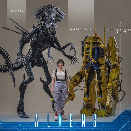 Ellen Ripley And Power Loader Sixth Scale Figure (PRE-ORDER)