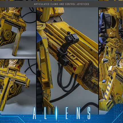 Ellen Ripley And Power Loader Sixth Scale Figure (PRE-ORDER)