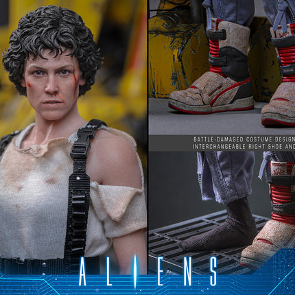 Ellen Ripley And Power Loader Sixth Scale Figure (PRE-ORDER)
