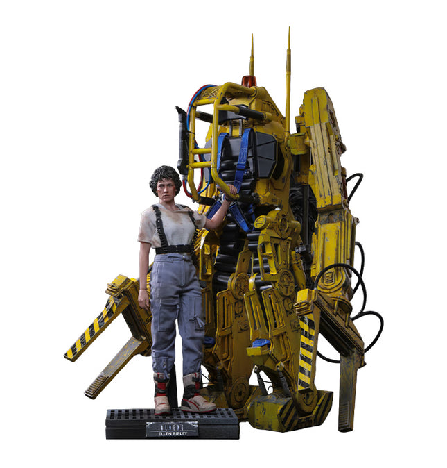 Ellen Ripley And Power Loader Sixth Scale Figure (PRE-ORDER)
