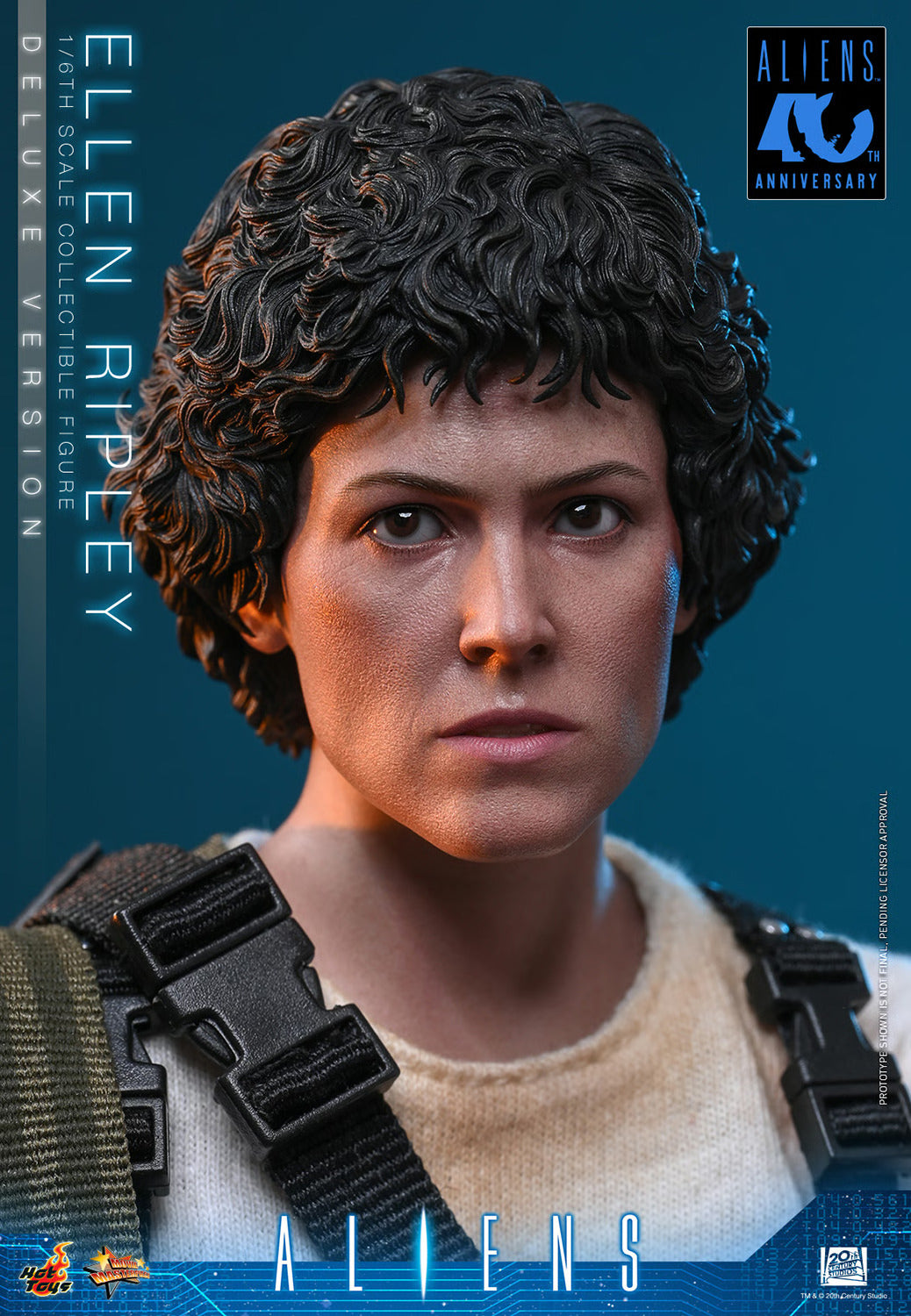 Ellen Ripley (Deluxe Version) Sixth Scale Figure (PRE-ORDER)