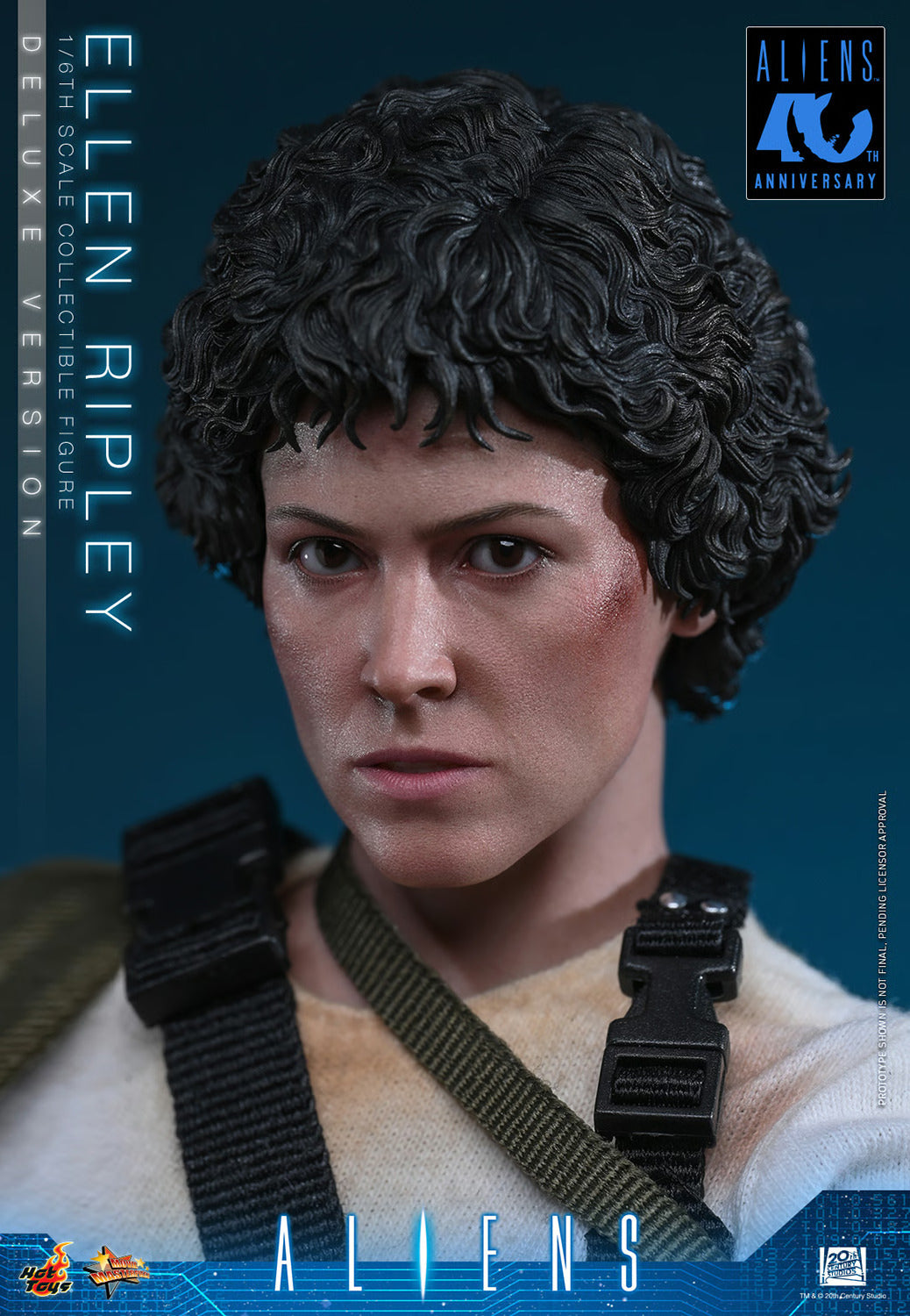 Ellen Ripley (Deluxe Version) Sixth Scale Figure (PRE-ORDER)