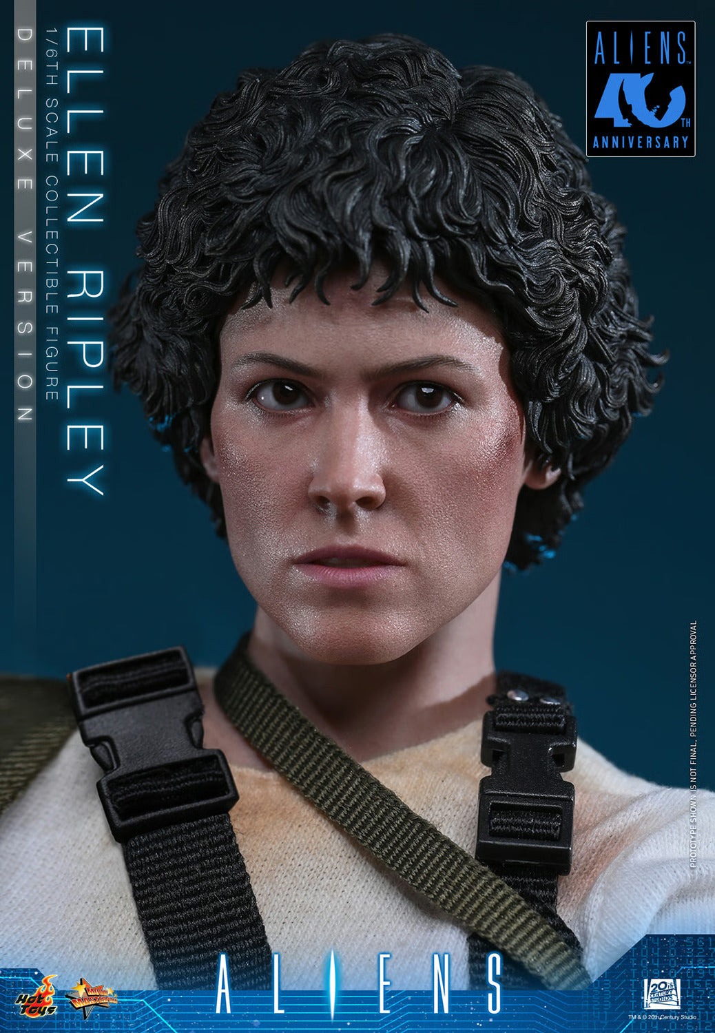 Ellen Ripley (Deluxe Version) Sixth Scale Figure (PRE-ORDER)