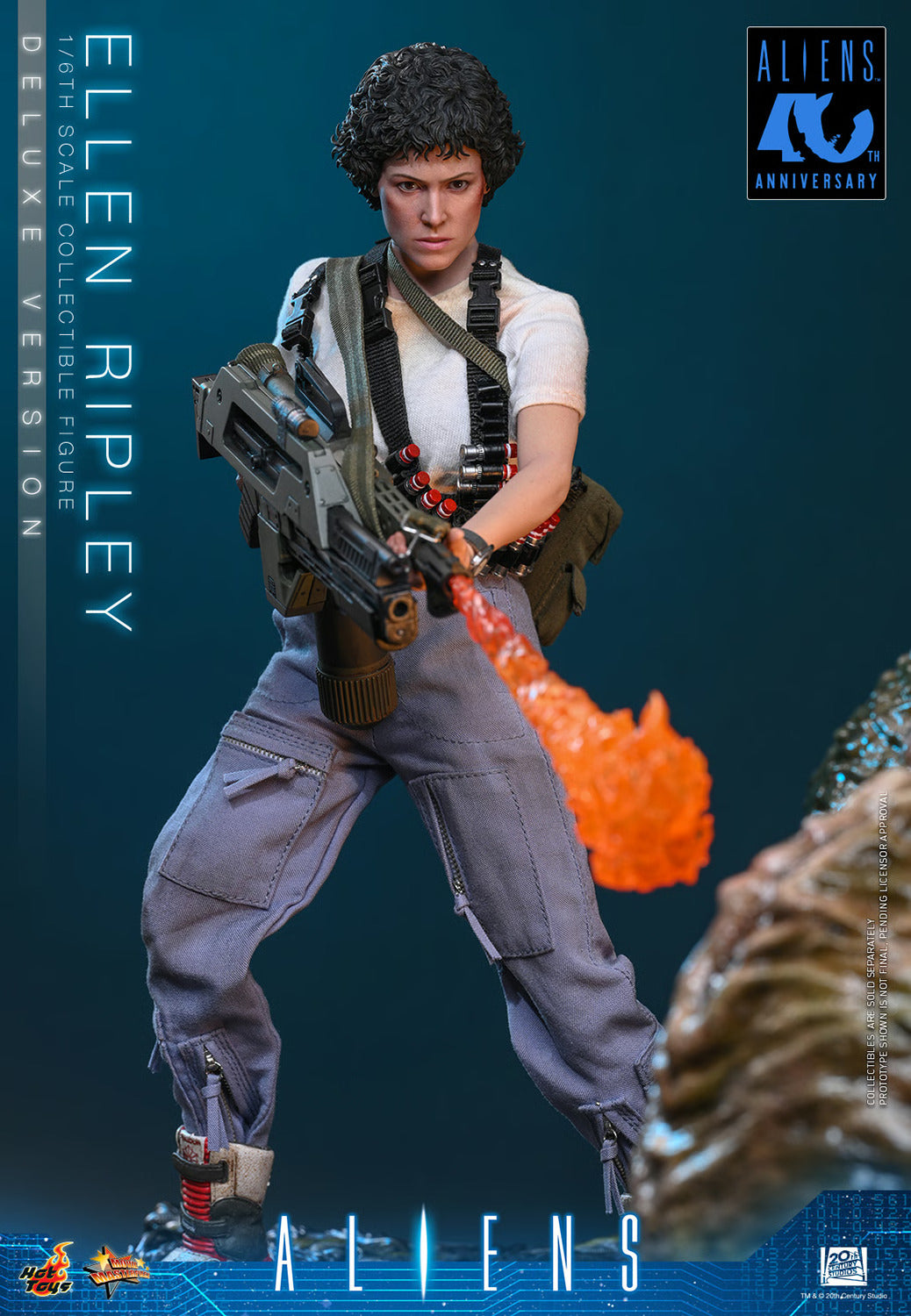Ellen Ripley (Deluxe Version) Sixth Scale Figure (PRE-ORDER)