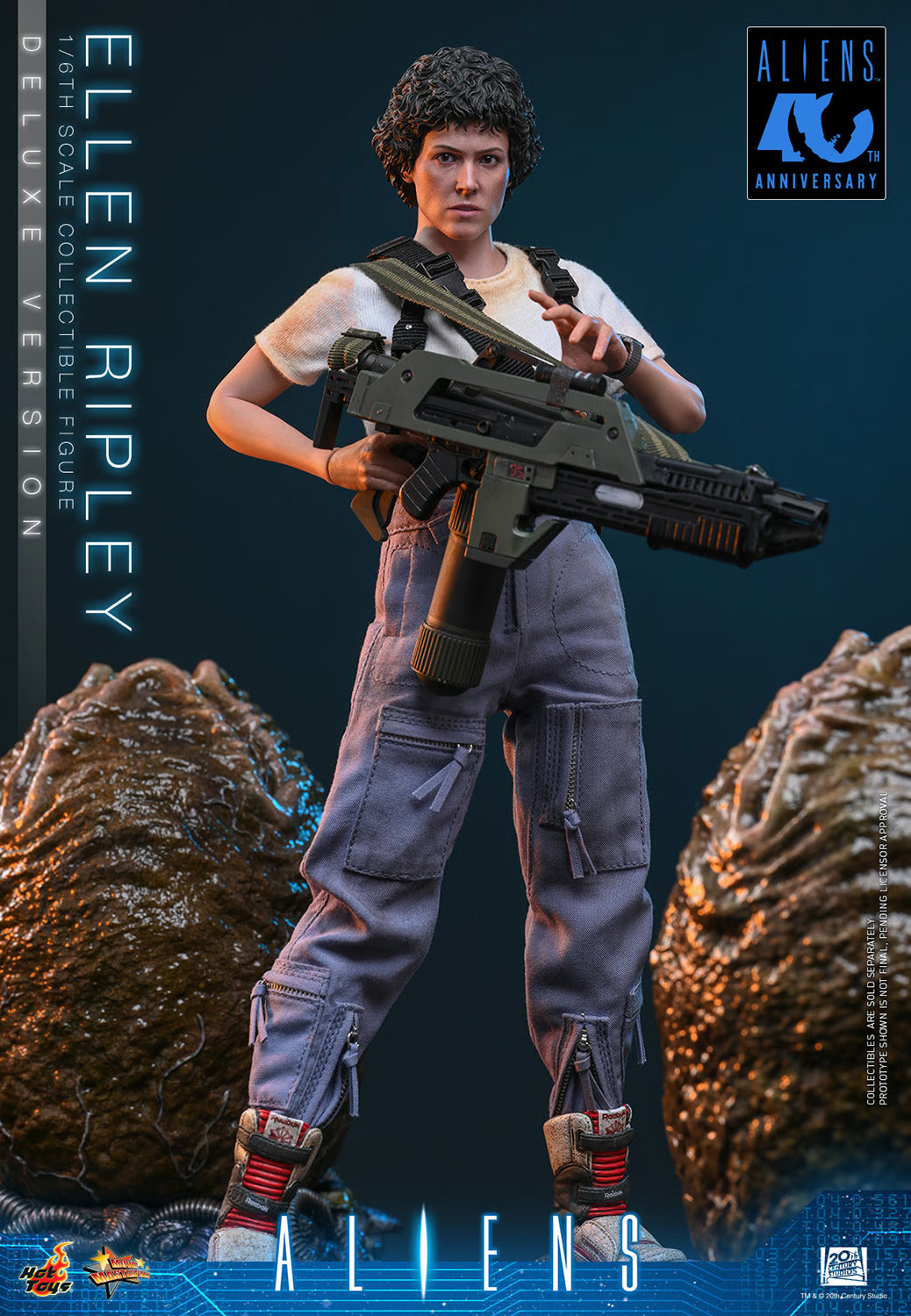 Ellen Ripley (Deluxe Version) Sixth Scale Figure (PRE-ORDER)