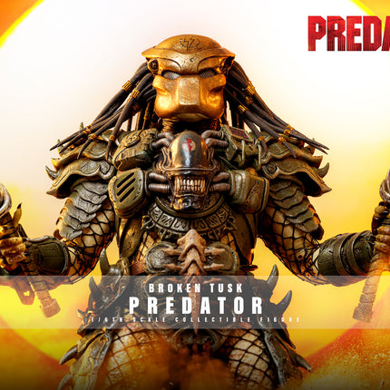Broken Tusk Predator Sixth Scale Figure (PRE-ORDER)