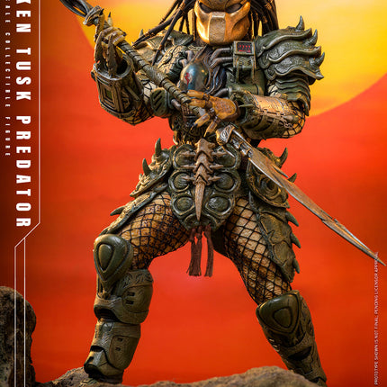 Broken Tusk Predator Sixth Scale Figure (PRE-ORDER)