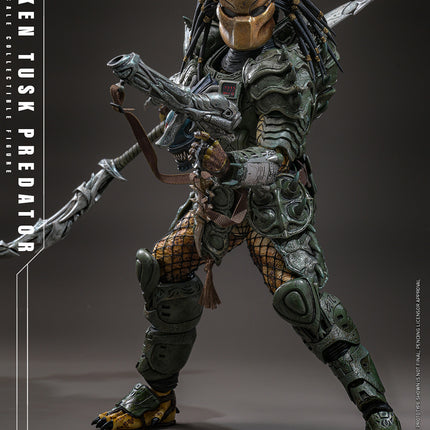 Broken Tusk Predator Sixth Scale Figure (PRE-ORDER)