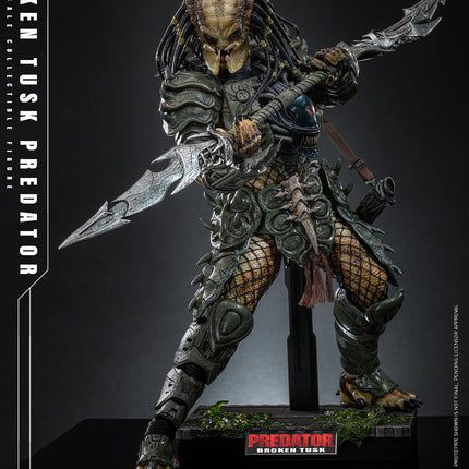 Broken Tusk Predator Sixth Scale Figure (PRE-ORDER)