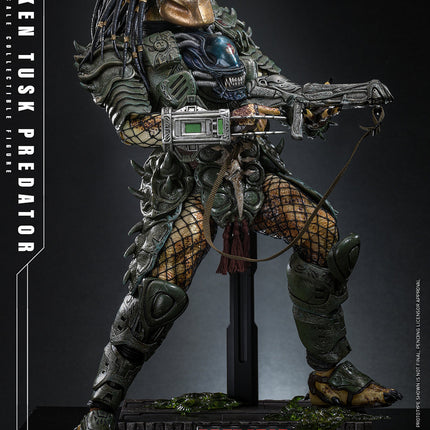 Broken Tusk Predator Sixth Scale Figure (PRE-ORDER)