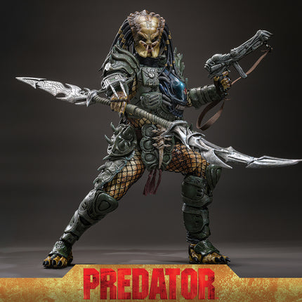 Broken Tusk Predator Sixth Scale Figure (PRE-ORDER)