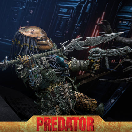 Broken Tusk Predator Sixth Scale Figure (PRE-ORDER)