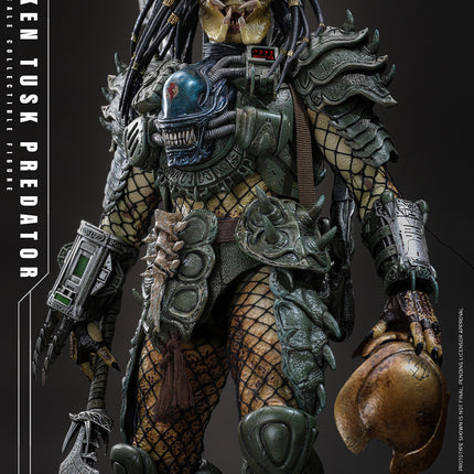 Broken Tusk Predator Sixth Scale Figure (PRE-ORDER)