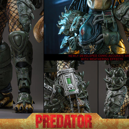 Broken Tusk Predator Sixth Scale Figure (PRE-ORDER)