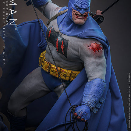 Batman DKR (Battle Damage Ver.) Sixth Scale Figure (PRE-ORDER)