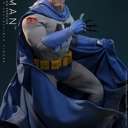 Batman DKR (Battle Damage Ver.) Sixth Scale Figure (PRE-ORDER)