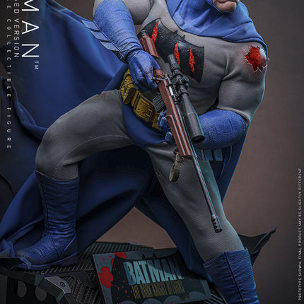 Batman DKR (Battle Damage Ver.) Sixth Scale Figure (PRE-ORDER)
