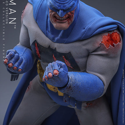 Batman DKR (Battle Damage Ver.) Sixth Scale Figure (PRE-ORDER)