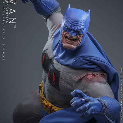 Batman DKR (Battle Damage Ver.) Sixth Scale Figure (PRE-ORDER)