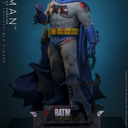 Batman DKR (Battle Damage Ver.) Sixth Scale Figure (PRE-ORDER)