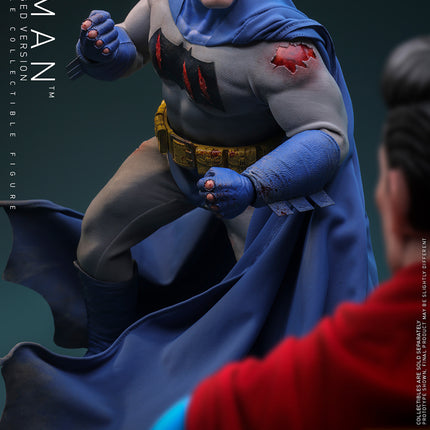 Batman DKR (Battle Damage Ver.) Sixth Scale Figure (PRE-ORDER)