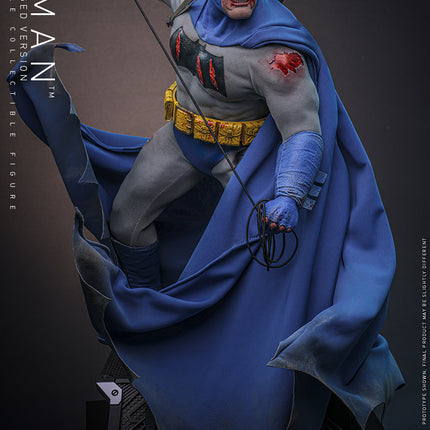 Batman DKR (Battle Damage Ver.) Sixth Scale Figure (PRE-ORDER)