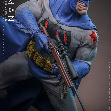 Batman DKR (Battle Damage Ver.) Sixth Scale Figure (PRE-ORDER)