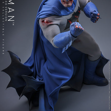 Batman DKR (Battle Damage Ver.) Sixth Scale Figure (PRE-ORDER)