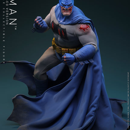 Batman DKR (Battle Damage Ver.) Sixth Scale Figure (PRE-ORDER)
