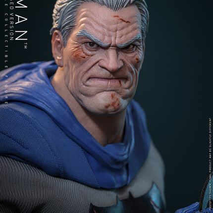 Batman DKR (Battle Damage Ver.) Sixth Scale Figure (PRE-ORDER)