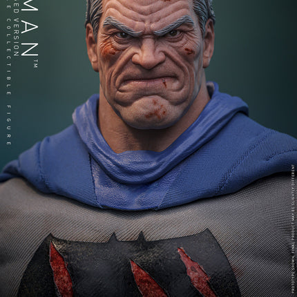 Batman DKR (Battle Damage Ver.) Sixth Scale Figure (PRE-ORDER)