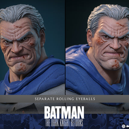 Batman DKR (Battle Damage Ver.) Sixth Scale Figure (PRE-ORDER)