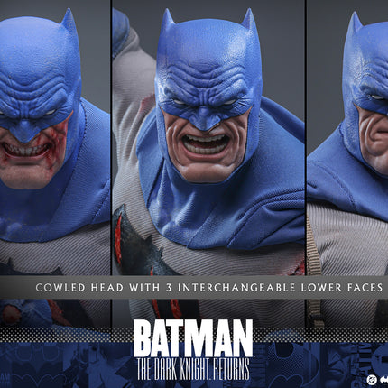 Batman DKR (Battle Damage Ver.) Sixth Scale Figure (PRE-ORDER)