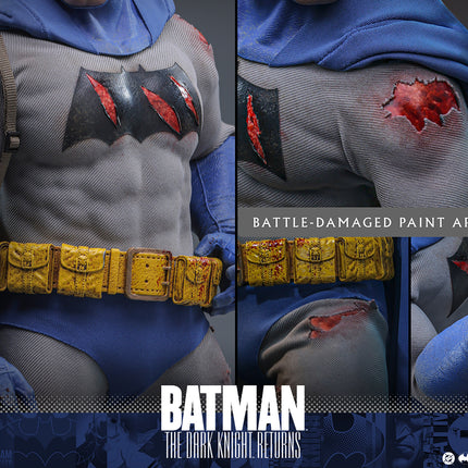 Batman DKR (Battle Damage Ver.) Sixth Scale Figure (PRE-ORDER)