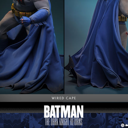 Batman DKR (Battle Damage Ver.) Sixth Scale Figure (PRE-ORDER)