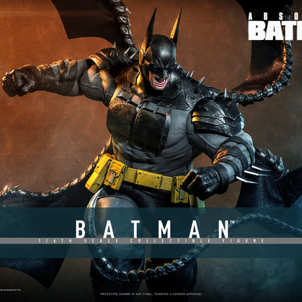 Batman (Absolute) Sixth Scale Figure (PRE-ORDER)
