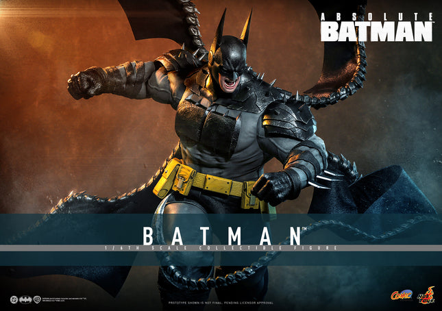 Batman (Absolute) Sixth Scale Figure (PRE-ORDER)