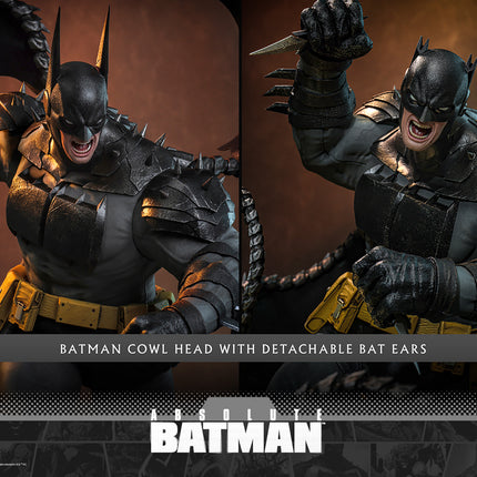 Batman (Absolute) Sixth Scale Figure (PRE-ORDER)