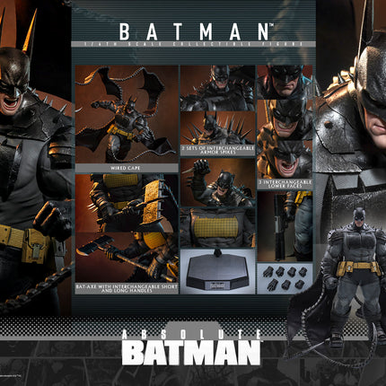 Batman (Absolute) Sixth Scale Figure (PRE-ORDER)