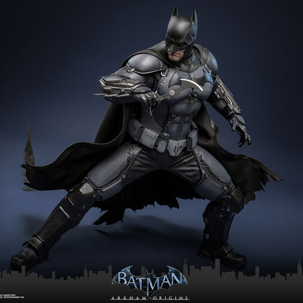 Batman (Arkham Origins) Sixth Scale Figure (PRE-ORDER)