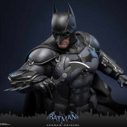 Batman (Arkham Origins) Sixth Scale Figure (PRE-ORDER)