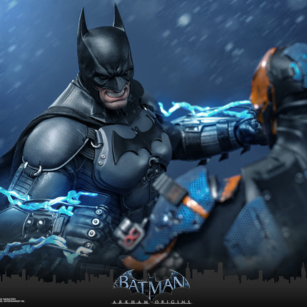 Batman (Arkham Origins) Sixth Scale Figure (PRE-ORDER)