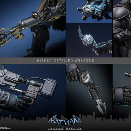 Batman (Arkham Origins) Sixth Scale Figure (PRE-ORDER)