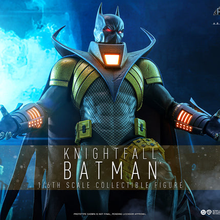 Knightfall Batman Sixth Scale Figure (PRE-ORDER)