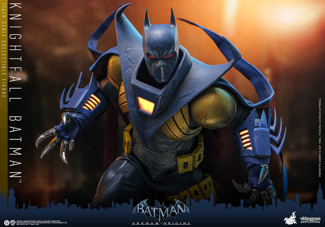 Knightfall Batman Sixth Scale Figure (PRE-ORDER)